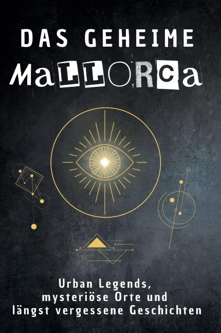 Das geheime Mallorca - Tim Bauer