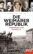 Cover-Bild zum Titel 'Die Weimarer Republik' von ''