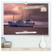 The Charm of Denmark's North Sea (High Quality Premium Wall Calendar 2026 DIN A2 landscape),CALVENDO 12 Month Wall Calendar - Mario Koch Fotografie