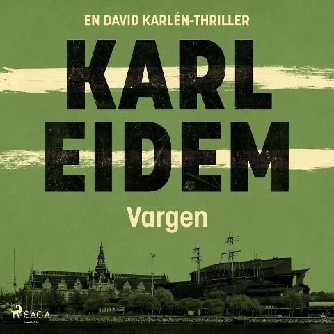 Vargen - Karl Eidem