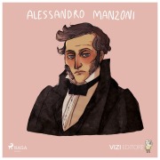 Cover-Bild zum Titel 'Alessandro Manzoni' von 'Boris Bertolini'