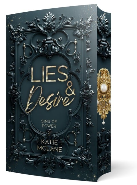 Sins of Power - Lies & Desire - Katie Mclane