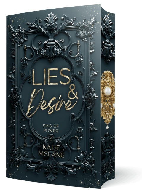 Sins of Power - Lies & Desire - Katie Mclane