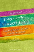 Cover-Bild zum Titel 'Fragen stellen, Klarheit finden' von 'Marion Bischoff'