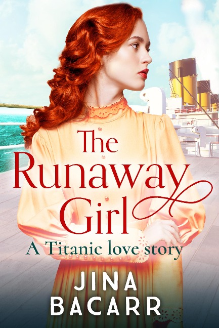 The Runaway Girl - Jina Bacarr