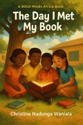 Cover-Bild zum Titel 'The Day I Met My Book' von 'Christine Nadunga Waniala'