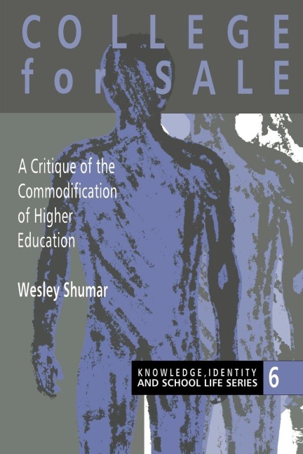 College For Sale - Wesley Shumar