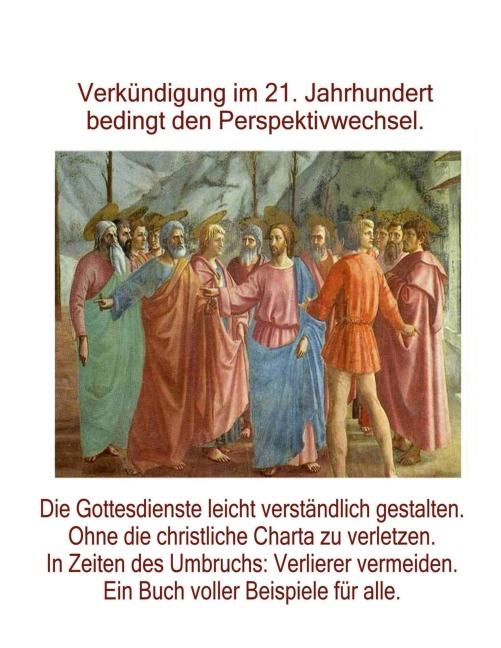 Verkündigung im 21. Jahrhundert - Hubert Wahle