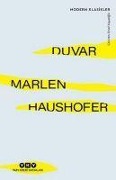 Cover-Bild zum Titel 'Duvar' von 'Marlen Haushofer'