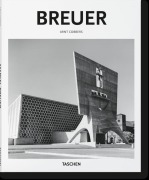 Cover-Bild zum Titel 'Marcel Breuer. 1902 - 1981' von 'Arnt Cobbers'