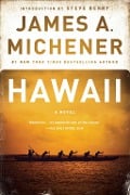 Cover-Bild zum Titel 'Hawaii' von 'James A. Michener'
