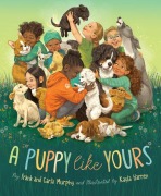 Cover-Bild zum Titel 'A Puppy Like Yours' von 'Frank Murphy, Carla Murphy'