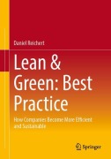 Cover-Bild zum Titel 'Lean & Green: Best Practice' von 'Daniel Reichert'