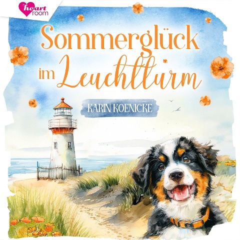 Sommerglück im Leuchtturm 3 - Karin Koenicke