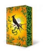 Cover-Bild zum Titel 'Balada de Pájaros Cantores Y Serpientes (Edición Especial Cantos Pintados) / The Ballad of Songbirds and Snakes (Special Edition Sprayed Edges)' von 'Suzanne Collins'