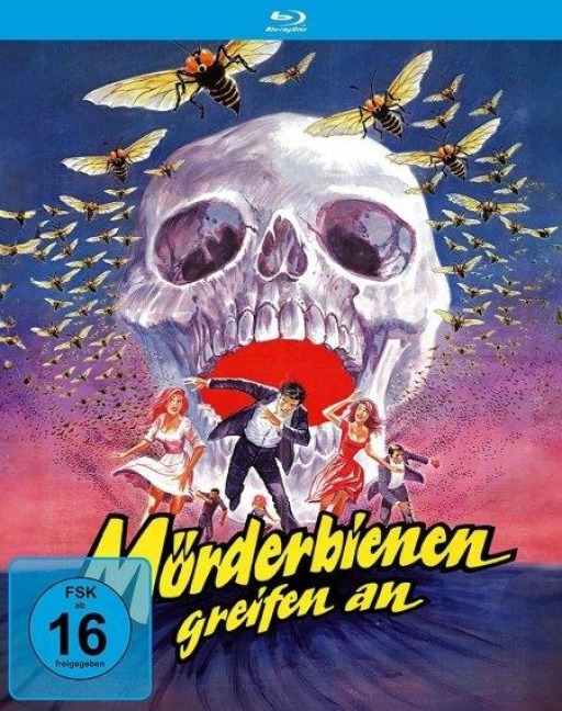 Mörderbienen greifen an - Guerdon Trueblood, Walter Murphy