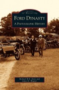 Cover-Bild zum Titel 'Ford Dynasty' von 'Michael W. R. Davis, James K. Wagner'