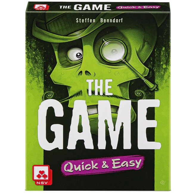 THE GAME QUICK AND EASY - Steffen Benndorf