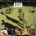 Cover-Bild zum Titel 'Original Album Classics' von 'Korn'
