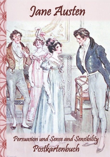 Persuasion und Sense and Sensibility - Jane Austen, Elizabeth M. Potter, Charles Edmund Brock