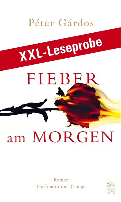 XXL-LESEPROBE: Gárdos - Fieber am Morgen - Péter Gárdos