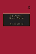 Cover-Bild zum Titel 'The Dream of Bernat Metge' von 'Richard Vernier'