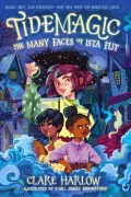 Cover-Bild zum Titel 'Tidemagic: The Many Faces of Ista Flit' von 'Clare Harlow'