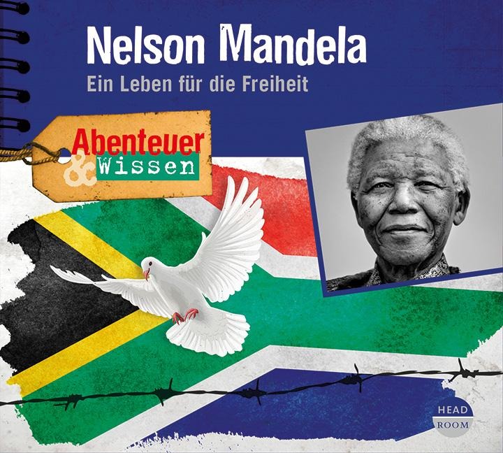 Abenteuer & Wissen: Nelson Mandela - Berit Hempel