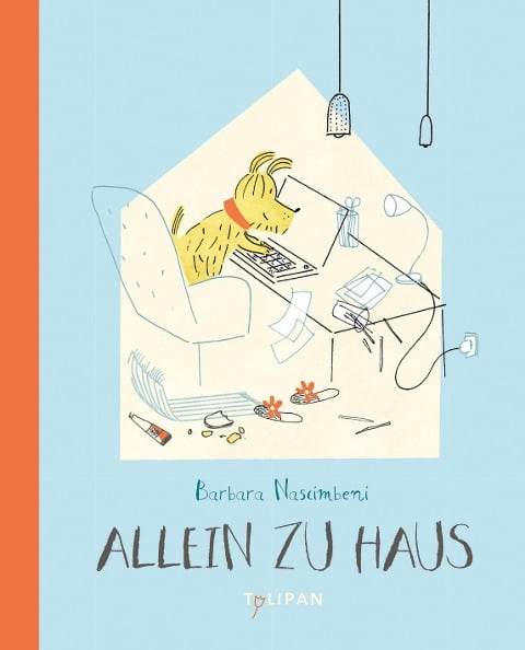 Allein zu Haus - Barbara Nascimbeni