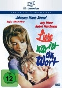 Cover-Bild zum Titel 'Liebe ist nur ein Wort' von 'Manfred Purzer, Erich Ferstl'