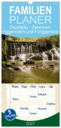 Cover-Bild zum Titel 'Familienplaner 2027 - Ostallgäu - Zwischen Aggenstein und Forggensee mit 5 Spalten (Wandkalender, 21 x 45 cm) CALVENDO' von 'Florian Krauss'