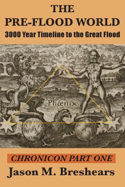 The Pre-Flood World - Jason M. Breshears