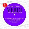 Verdi: Opern II - Operas II. (Gesamt-complete) - G. - Fricsay Verdi