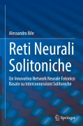 Cover-Bild zum Titel 'Reti Neurali Solitoniche' von 'Alessandro Bile'