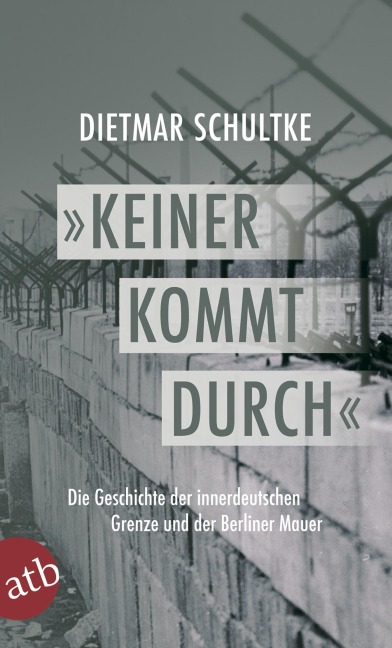 "Keiner kommt durch" - Dietmar Schultke