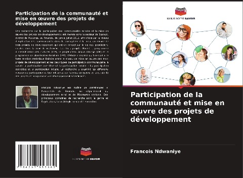 Participation de la communauté et mise en ¿uvre des projets de développement - Francois Ndwaniye