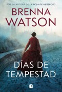Cover-Bild zum Titel 'Días de Tempestad / Days of Tempest' von 'Brenna Watson'
