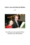Cover-Bild zum Titel 'Lehrer sein und Mensch bleiben' von 'Michael Reim'