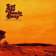 Cover-Bild zum Titel 'Let Me Down Easy: Echoes From Cheri Records' von 'Various'