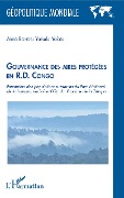 Cover-Bild zum Titel 'Gouvernance des aires protégées en R.D. Congo' von ''