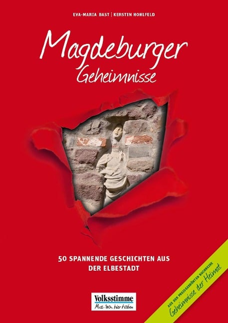 Magdeburger Geheimnisse - Eva-Maria Bast, Kerstin Hohlfeld