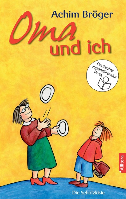 Oma und ich - Achim Bröger