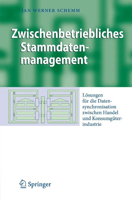 Zwischenbetriebliches Stammdatenmanagement - Jan Werner Schemm