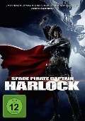 Space Pirate Captain Harlock - Leiji Matsumoto, Harutoshi Fukui, Kiyoto Takeuchi