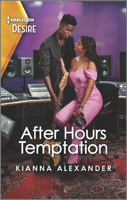 After Hours Temptation - Kianna Alexander