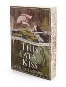 Cover-Bild zum Titel 'This Fatal Kiss' von 'Alicia Jasinska'