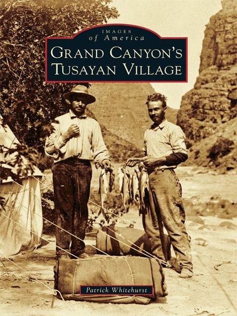 Grand Canyon's Tusayan Village - Patrick Whitehurst