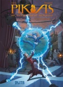 Cover-Bild zum Titel 'Pik As 06. Geister-Rhapsodie' von 'Thierry Gloris'