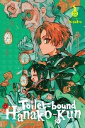 Cover-Bild zum Titel 'Toilet-Bound Hanako-Kun, Vol. 22' von 'Aidairo'
