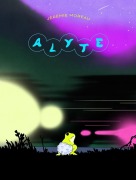 Cover-Bild zum Titel 'Alyte' von 'Jérémie Moreau'
